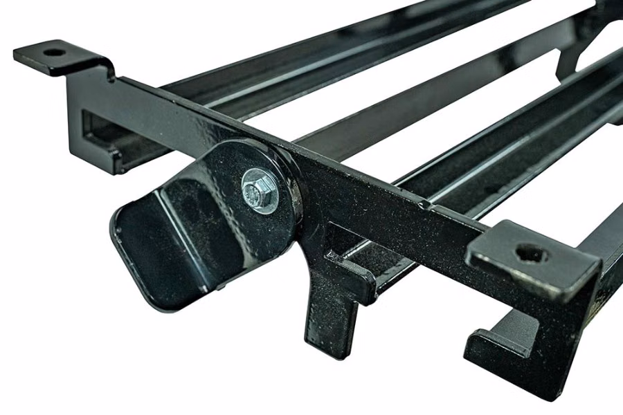Zip's 64" Dolly Axle Tunnel Mount