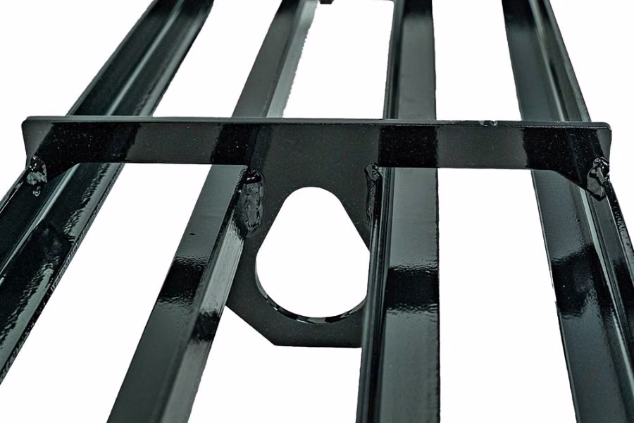 Zip's 64" Dolly Axle Tunnel Mount