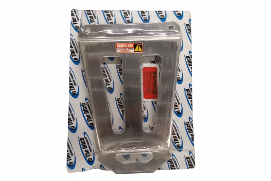 In The Ditch Axle Guard For Itd-1242  X-Series