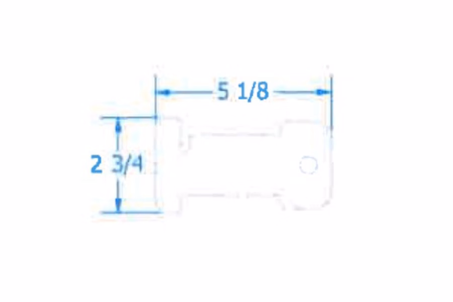 10974-zip-x27-s-dolly-retaining-plate-1.jpg Zip's Dolly Retaining Plate