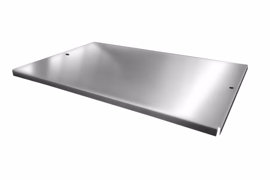 In The Ditch Drop Down Dolly Box Dust Cap Panel