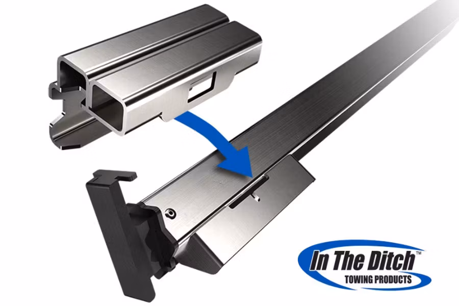 10985-in-the-ditch-speed-spacer-flat-tire-adapter-for-in-the-ditch-speed-dollies-1.jpg In The Ditch Speed Spacer Flat Tire Adapter for In The Ditch Speed Dollies