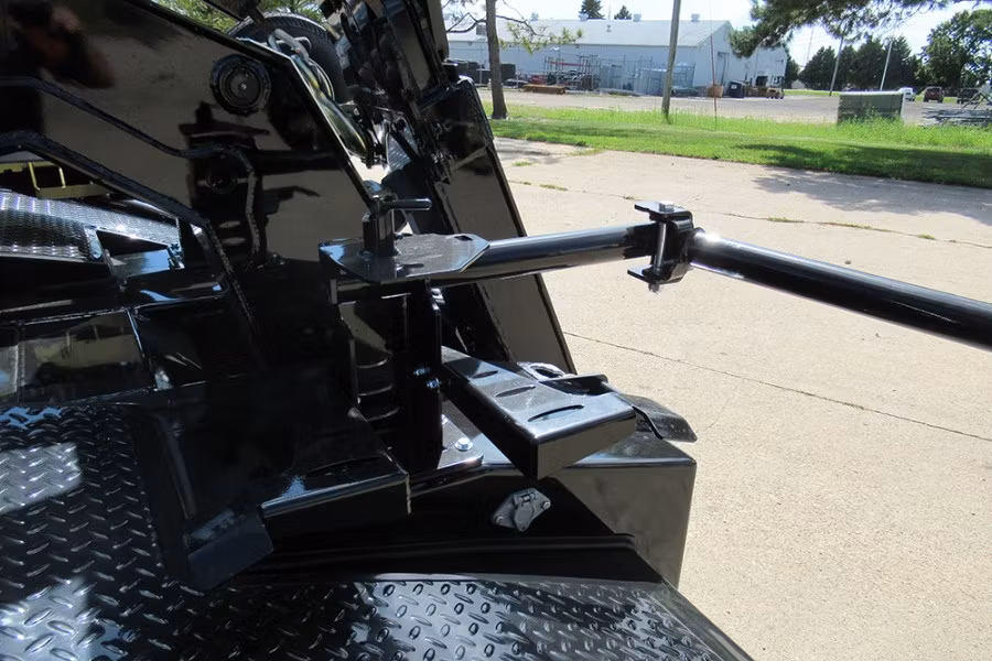 Miller Swing Arm Style Dolly Mount