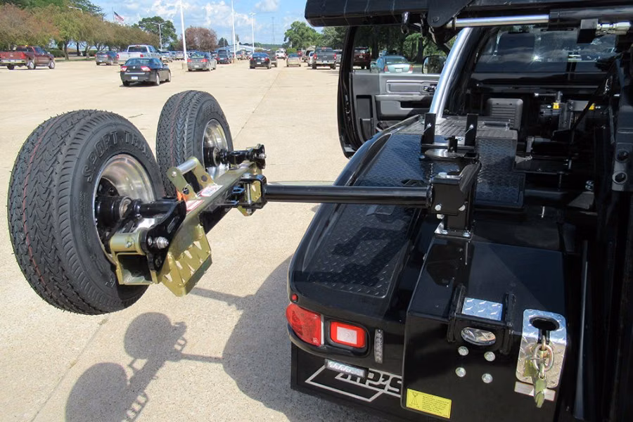 Miller Swing Arm Style Dolly Mount