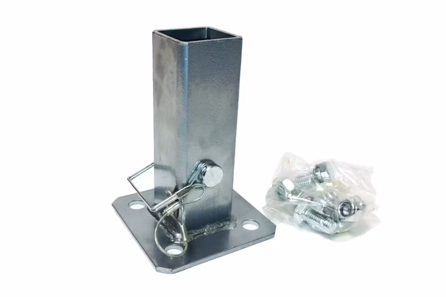 BlackJack21 Vertical Surface Mount w/ Lanyard