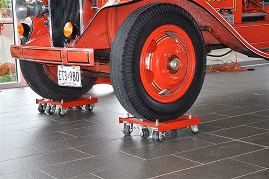 Merrick Super Duty Dolly