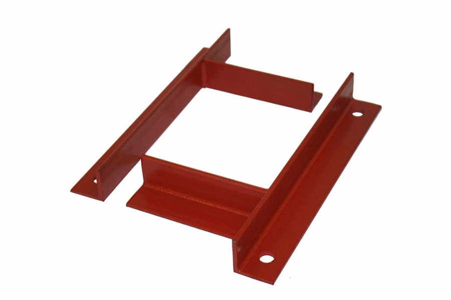 Merrick Auto Dolly Trailer Jack Attachment