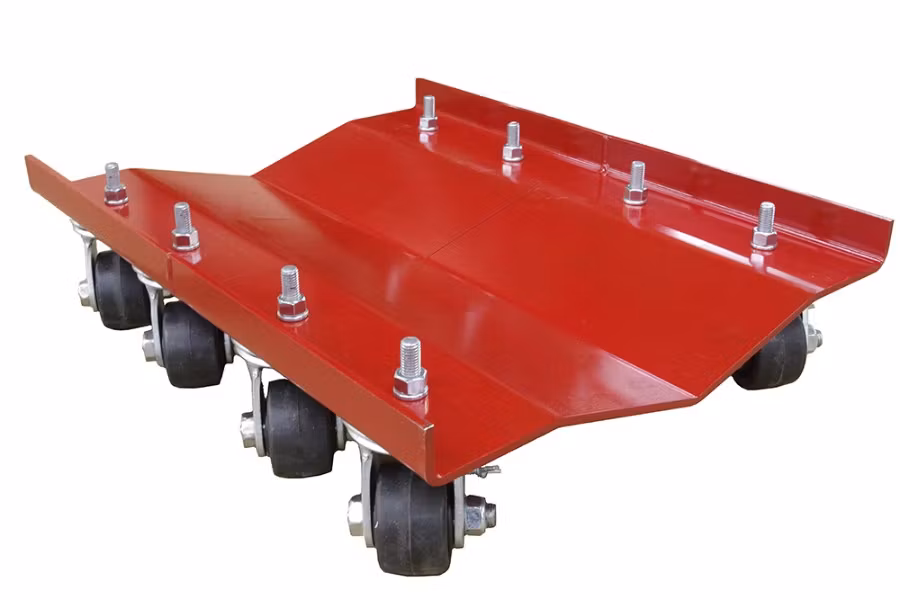 Merrick Ribless Dually Dolly