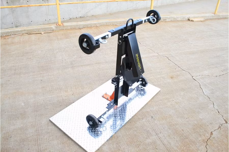 Condor Cycle Loader Mounting Kit