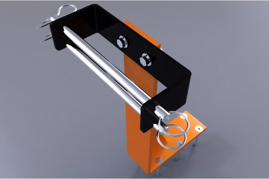 Condor Cycle Loader Mounting Kit