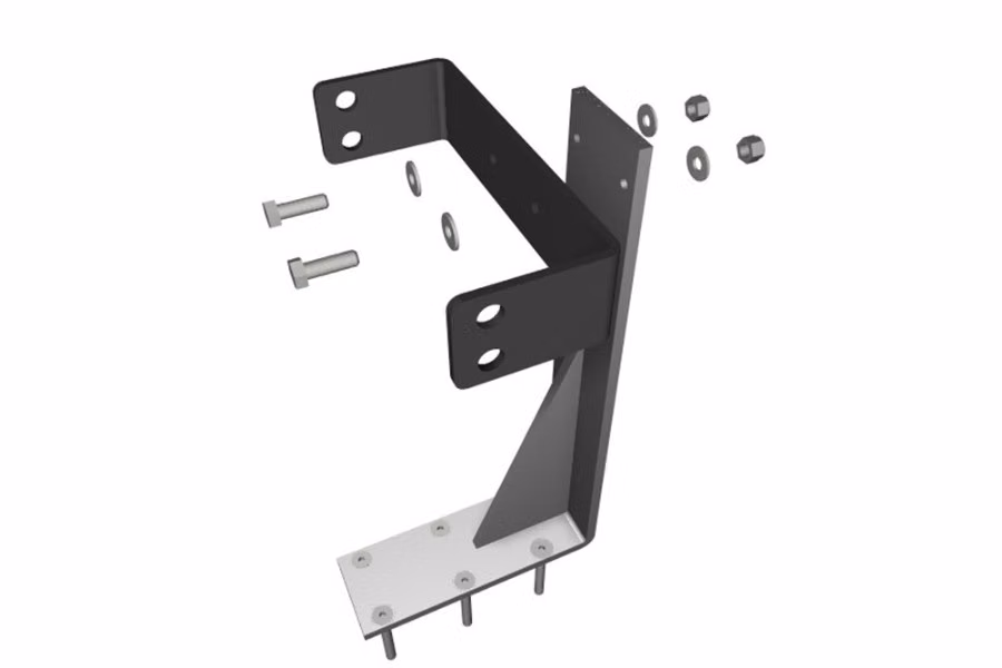 Condor Cycle Loader Mounting Kit