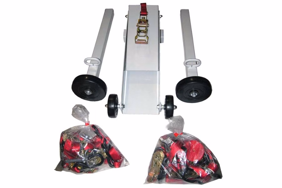 B/A Products Collapsible Motorcycle Dolly