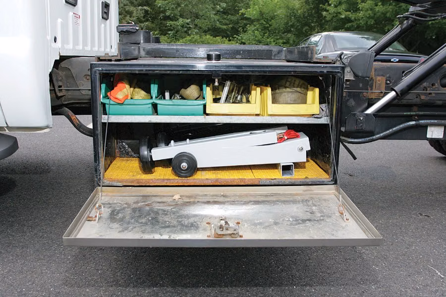 B/A Products Collapsible Motorcycle Dolly
