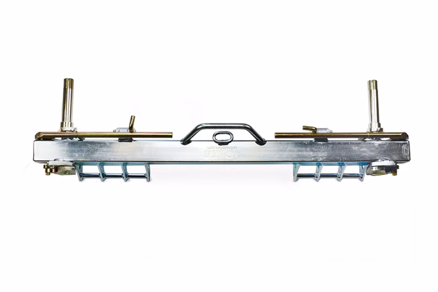 11032-collins-dollies-hi-speed-dolly-frame-slz-body-w-components-bare-spindles-1.jpg Collins Dollies Hi-Speed Dolly Frame (SLZ) Body w/Components, Bare Spindles