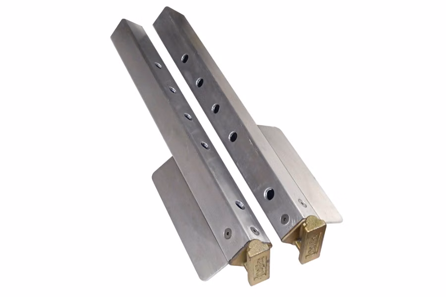 11060-collins-dollies-g7-cross-rail-female-rail-aluminum-t-10-outer-axle-tube-1.jpg Collins Dollies G7 Cross Rail - Female Rail Aluminum (T-10 Outer Axle Tube)