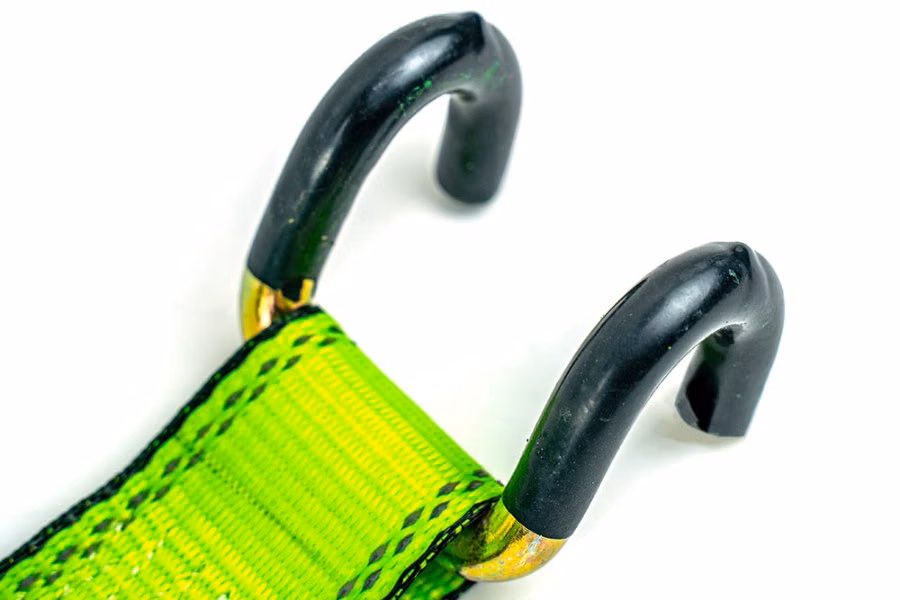 SafeAll Steering Wheel Lock w/ Claw Hooks