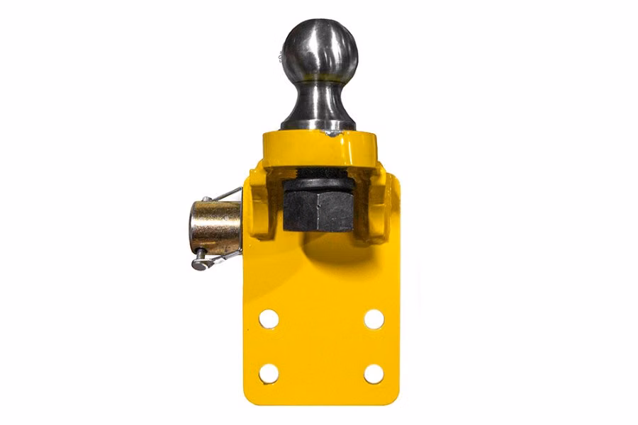 Zip's Heavy-Duty Gooseneck Trailer Adapter Kit