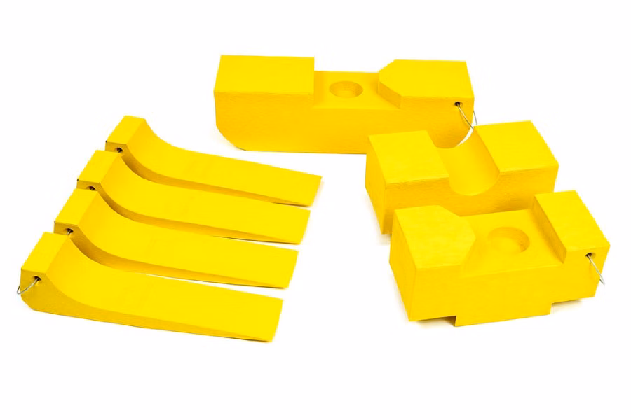 ITI Yellow Rollback Essentials Kit