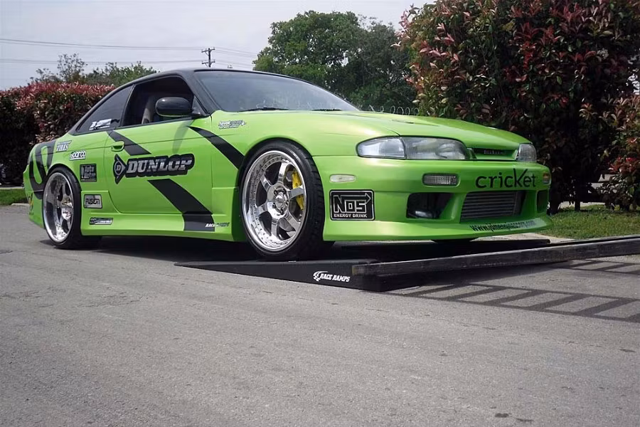 Race Ramps Trailer Ramps