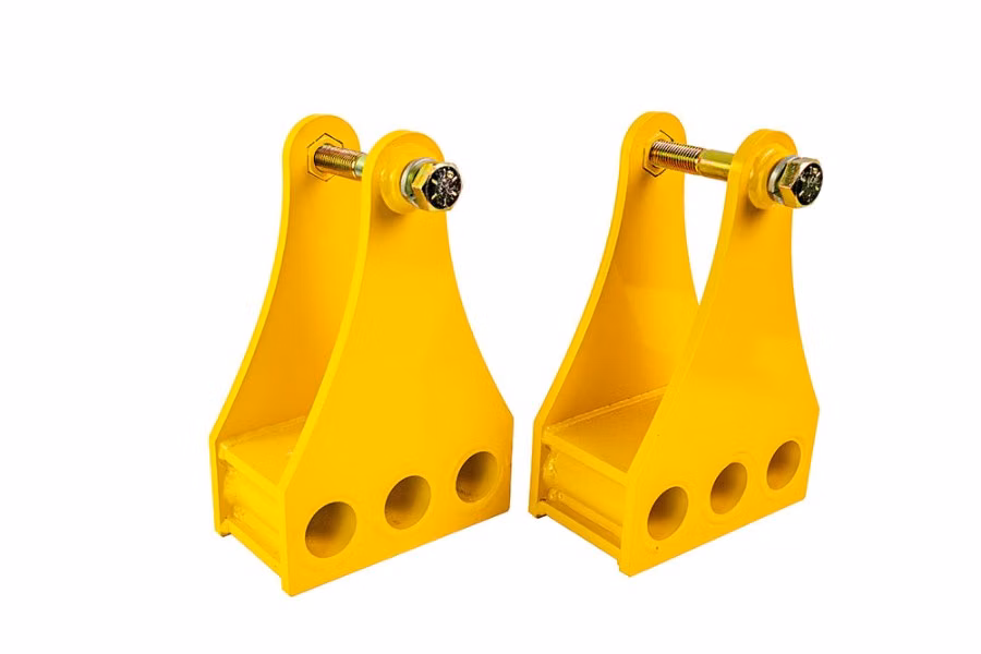 Zip's Chevron 408 Fork Receiver Set