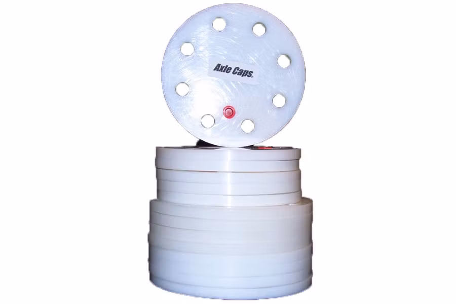 Axle Caps 14 Piece Axle Cap Set