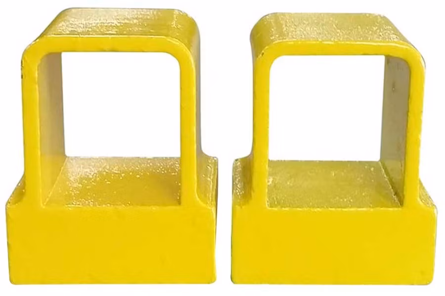 Zips Lifting Fork Spacer Set
