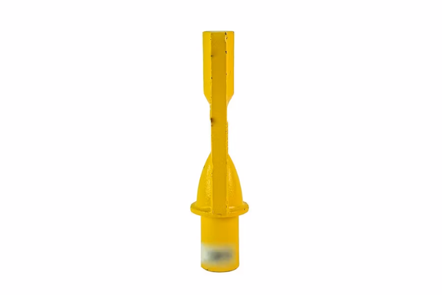 Zips Medium Axle Fork - 3" Wide Opening