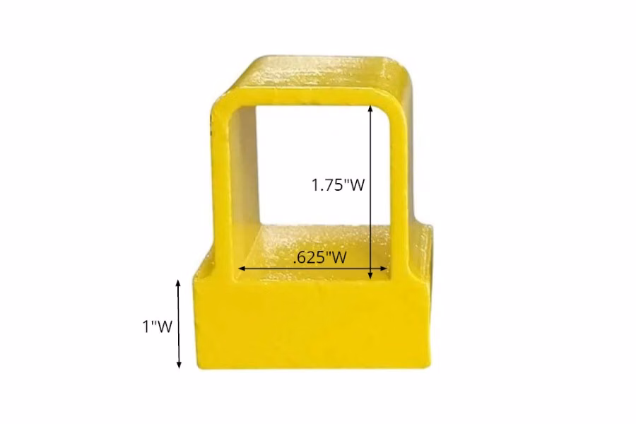 Miller Fork Spacer Set