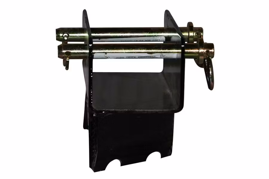 Zip's Miller Ice Claw Car Carriers Custom Anchor Spade
