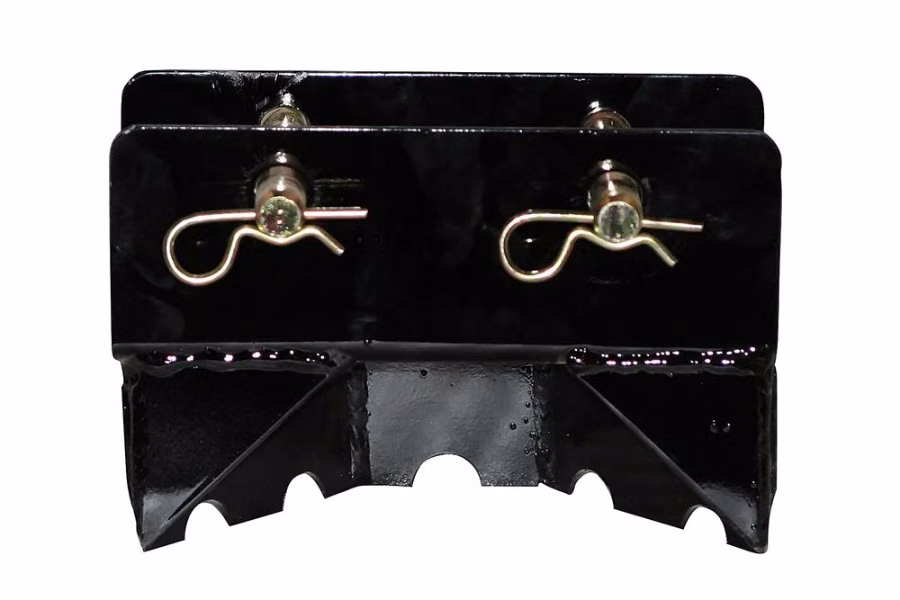 Zip's Miller Ice Claw Car Carriers Custom Anchor Spade