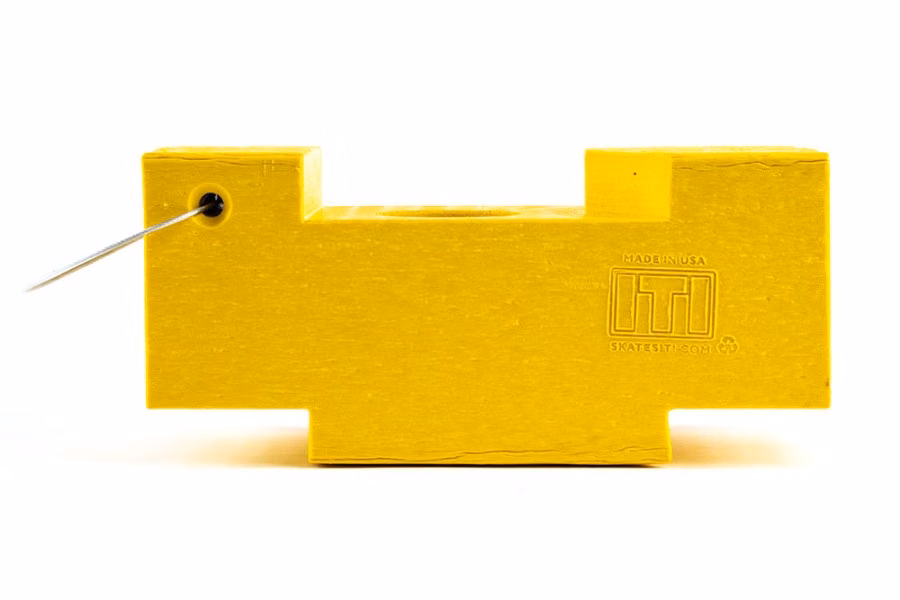 11122-iti-yellow-height-extender-for-the-control-arm-skate-1.jpg ITI Yellow Height Extender for the Control Arm Skate