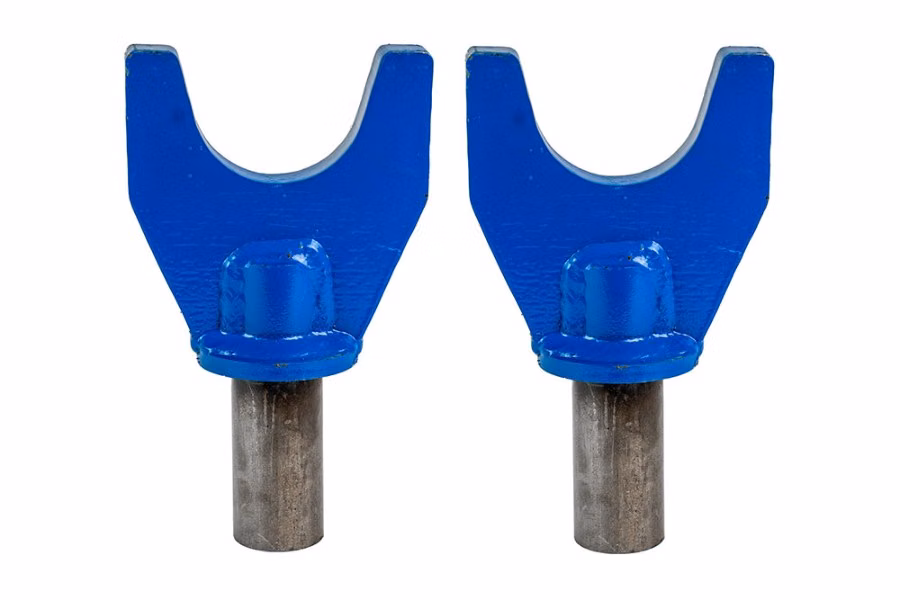 AW Direct Super-Duty Axle Fork - 3.5" Wide Opening