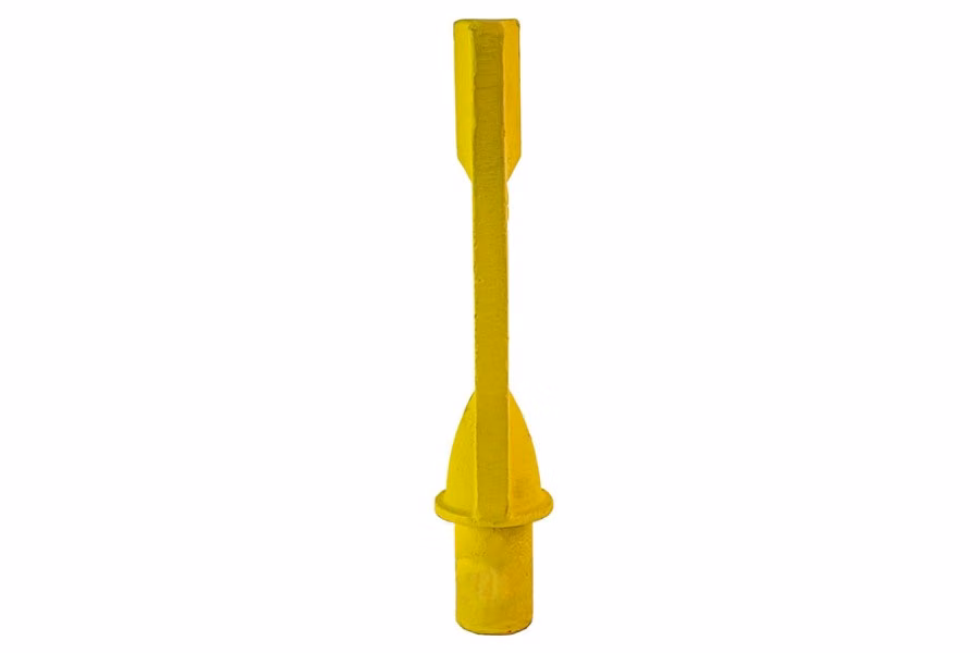 Zips Tall Axle Fork - 4.5" Wide Opening