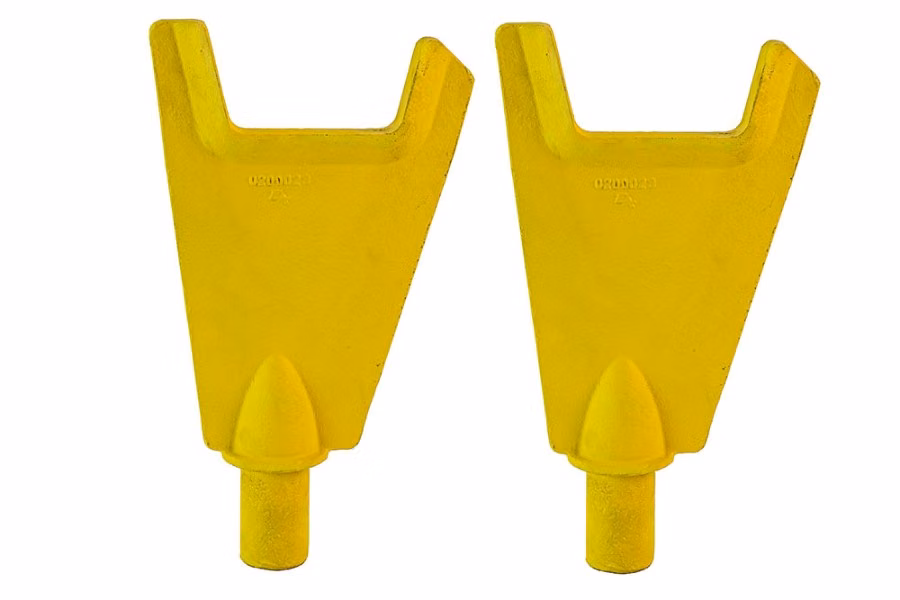 Zips Tall Axle Fork - 4.5" Wide Opening