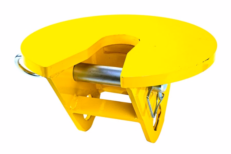 Zip's Fifth Wheel Plate Attachment