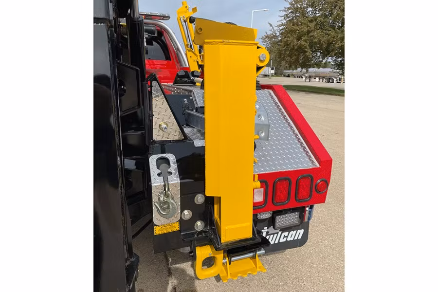 Zip's Vulcan V24 Wheel Grid Storage Brackets