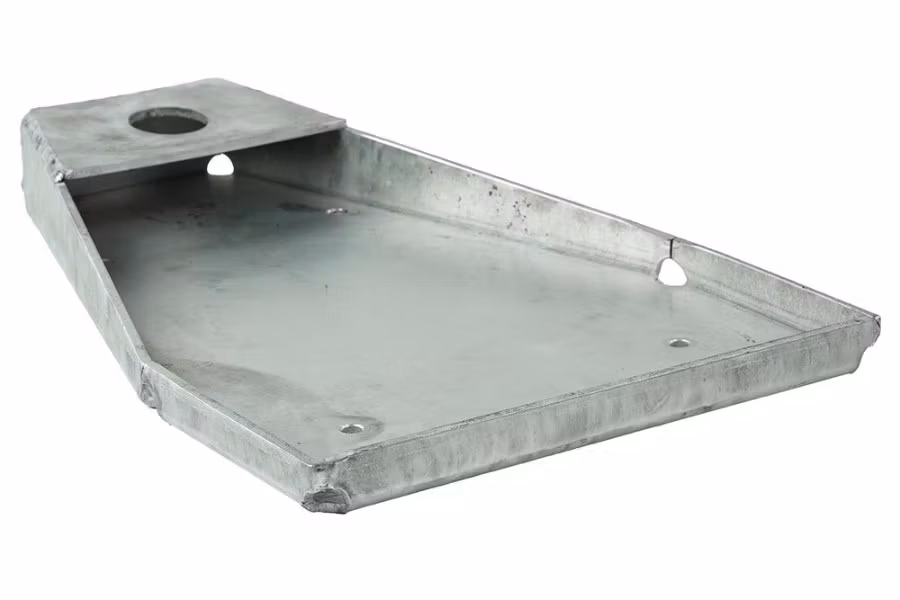Zip's Chevron Adapter Storage