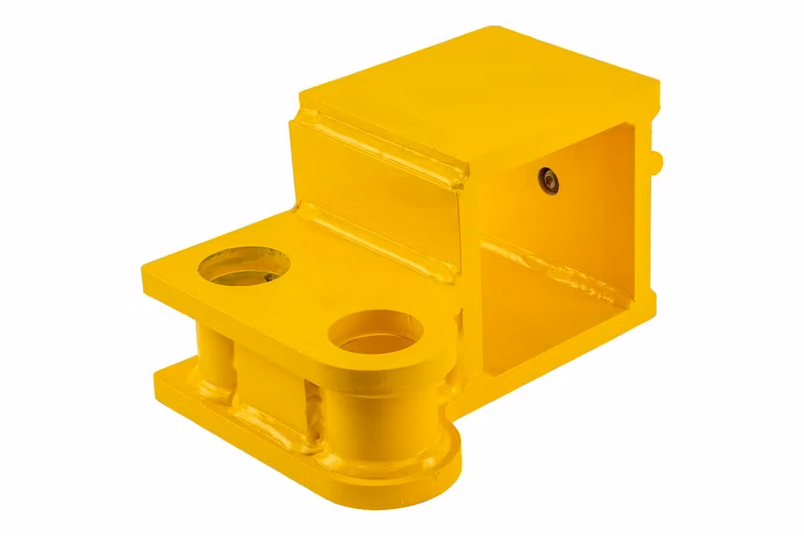 Zip's 5" x 5" Dual Fork Receiver