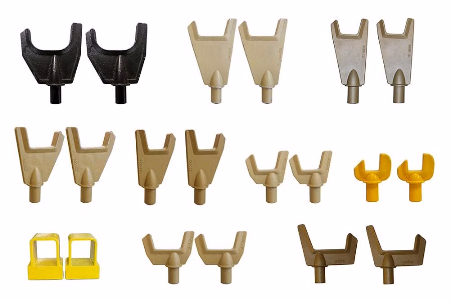 Zip's Standard Heavy Duty Fork Kit