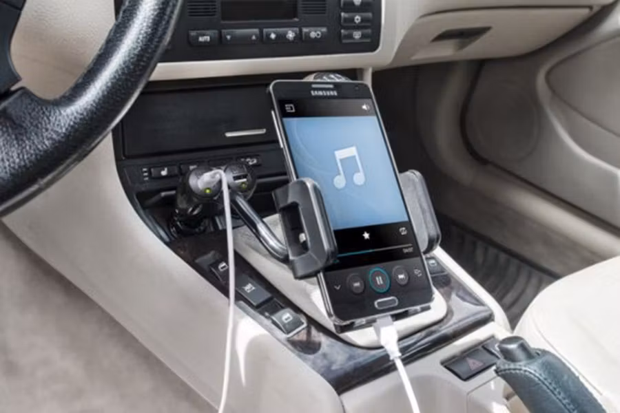 Bracketron TekGrip Smart Phone Mounts, Power Dock Mount