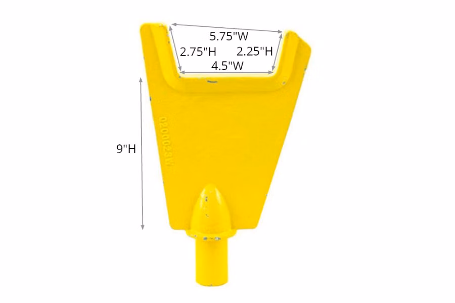 11141-miller-tall-axle-fork-5-quot-wide-opening-2.jpg Miller Tall Axle Fork - 5" Wide Opening