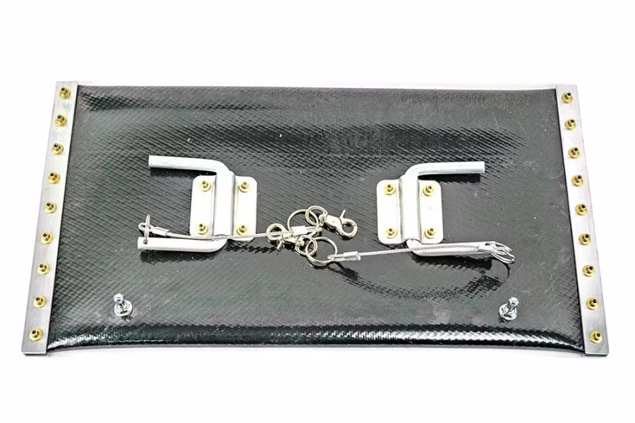 Pillow Protection Oil Pan Pillows for Wheel Lifts
