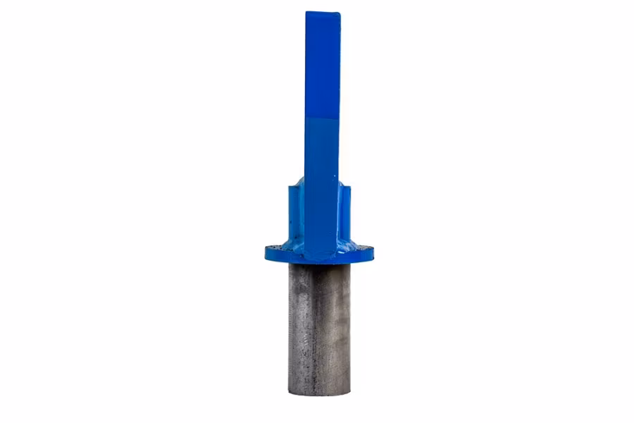 11163-aw-direct-steertek-axle-fork-8.25-quot-wide-opening-1.jpg AW Direct Steertek Axle Fork - 8.25" Wide Opening