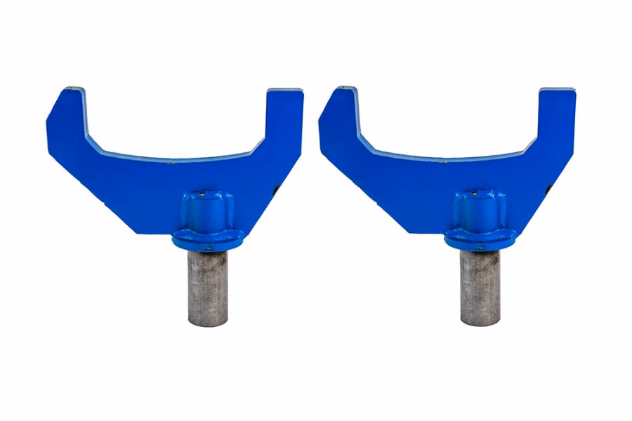 AW Direct Steertek Axle Fork - 8.25" Wide Opening