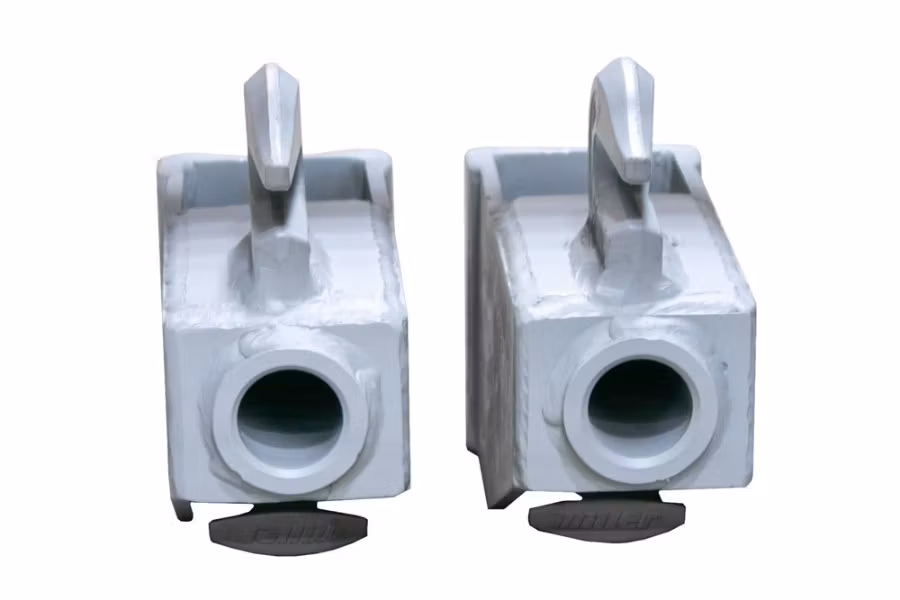 Miller Riser Bracket