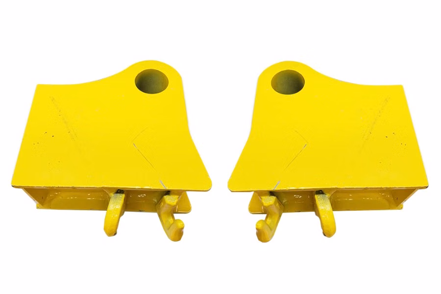 Miller Vulcan V-30 Fork Holder 3.5" X 4" Universal