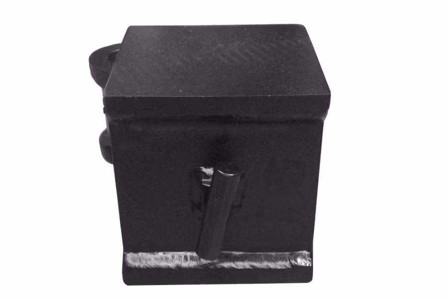Bro Wreckers 5" x 5" Dual Fork Receiver