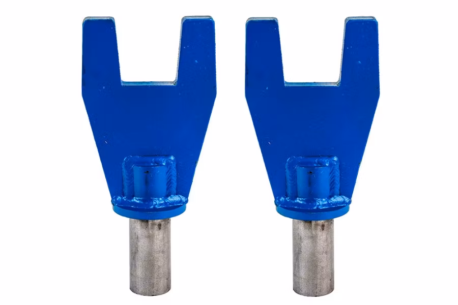 AW Direct Medium Axle Fork - 2.5" Wide Opening