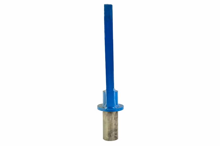 AW Direct Tall Axle Fork - 4.75" Wide Opening