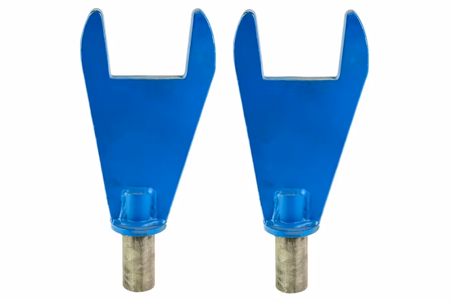 AW Direct Tall Axle Fork - 4.75" Wide Opening